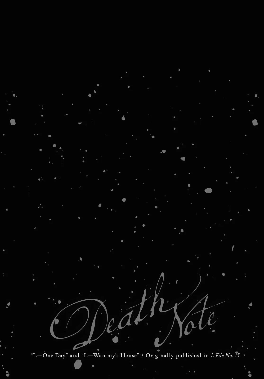 Death Note - Chapter 108.3 - Page 8
