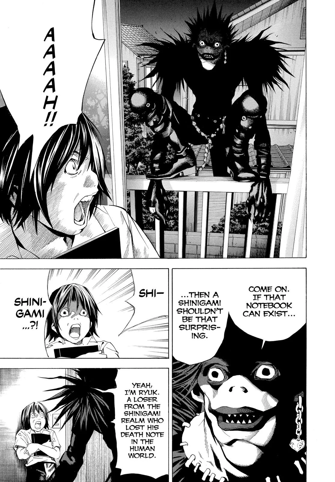 Death Note - Chapter 108.4 - Page 11