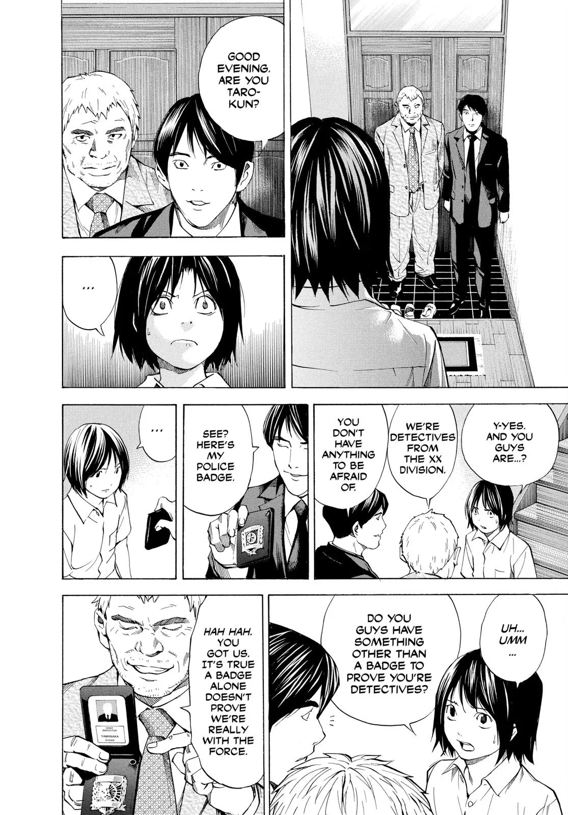 Death Note - Chapter 108.4 - Page 14