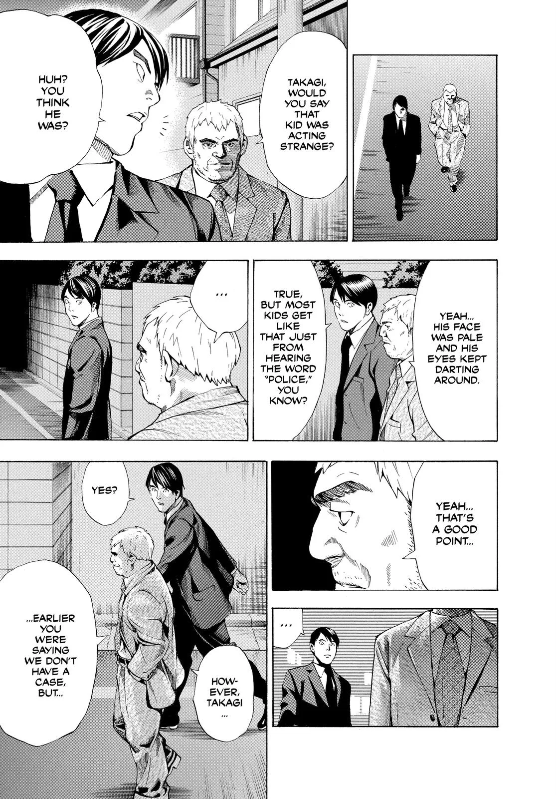 Death Note - Chapter 108.4 - Page 17