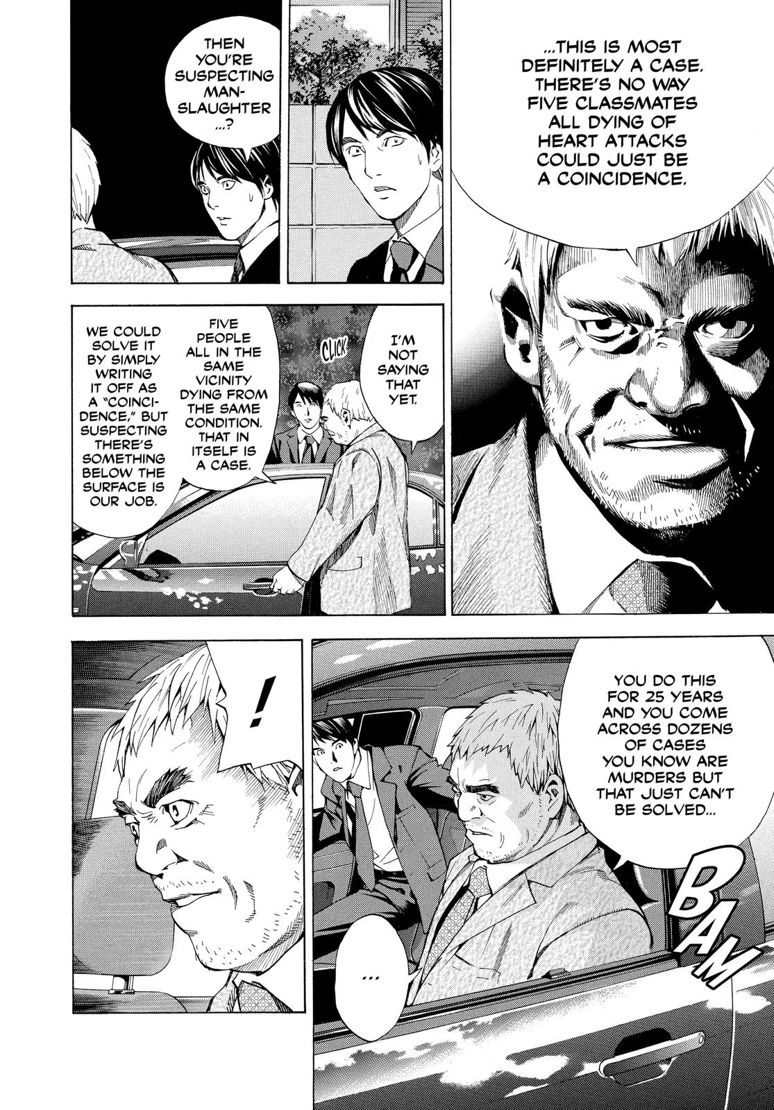 Death Note - Chapter 108.4 - Page 18