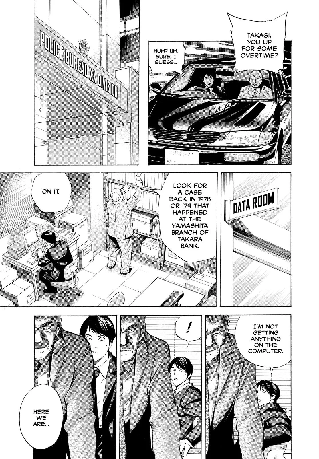 Death Note - Chapter 108.4 - Page 19