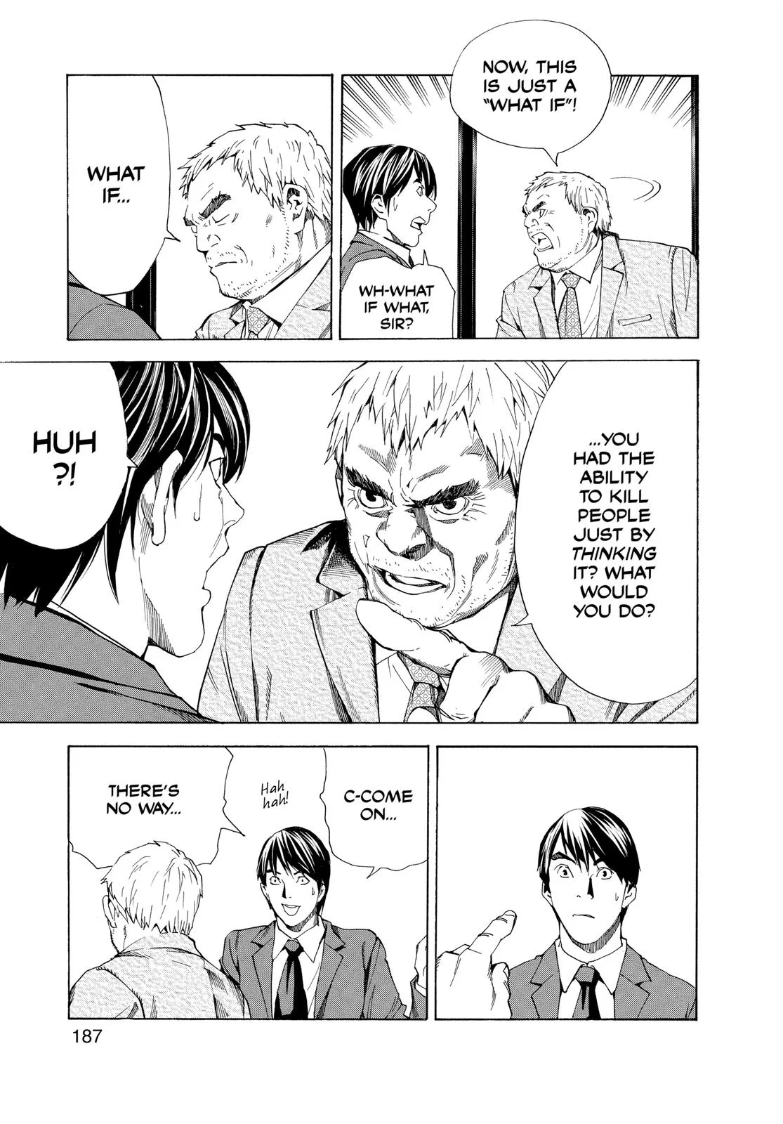 Death Note - Chapter 108.4 - Page 23