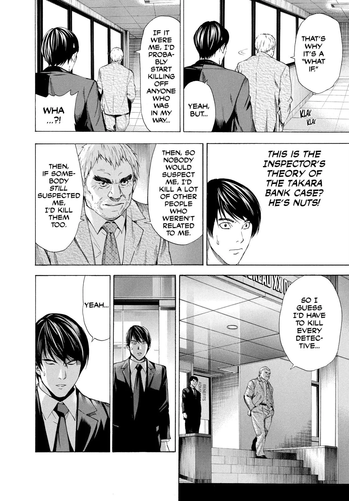 Death Note - Chapter 108.4 - Page 24