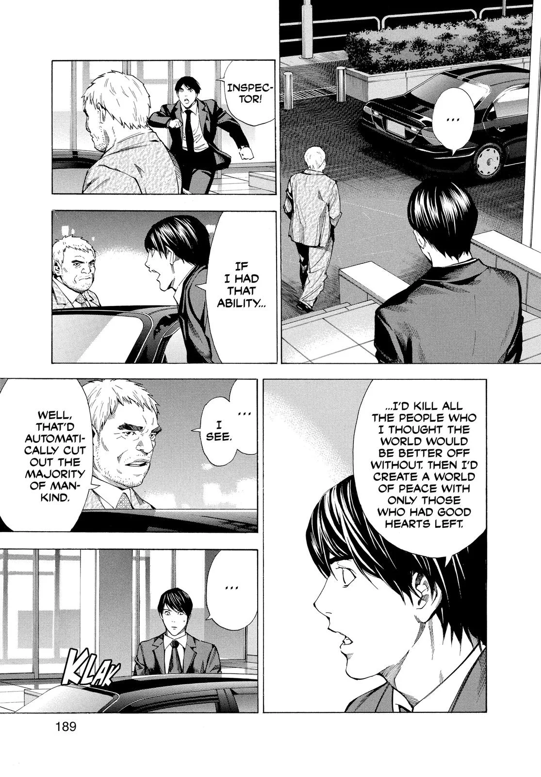 Death Note - Chapter 108.4 - Page 25