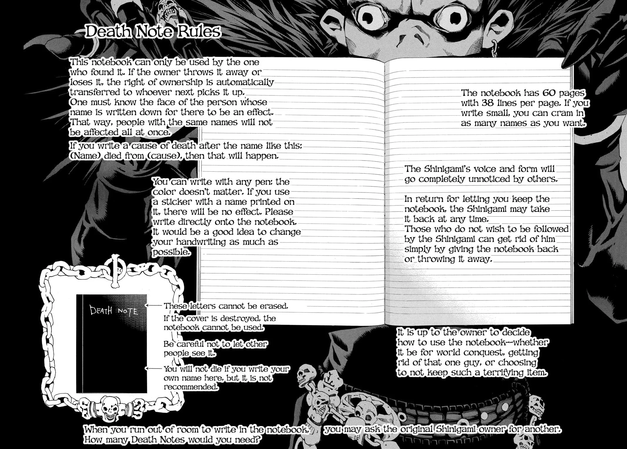Death Note - Chapter 108.4 - Page 27