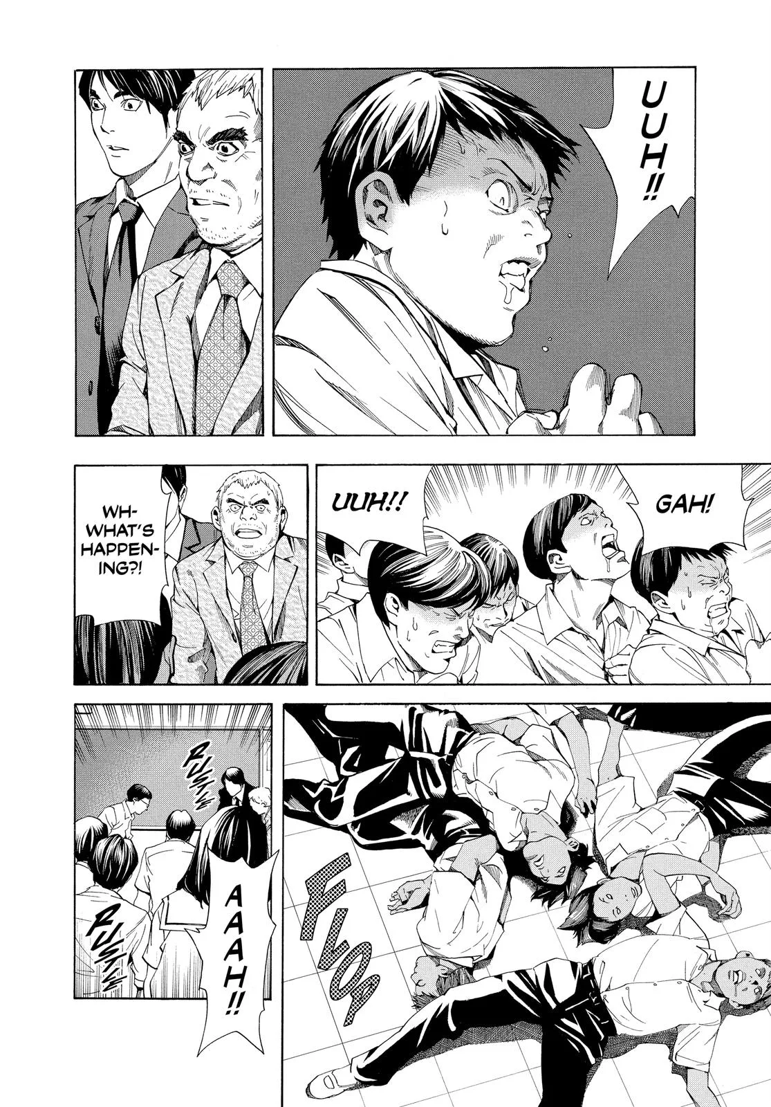 Death Note - Chapter 108.4 - Page 32