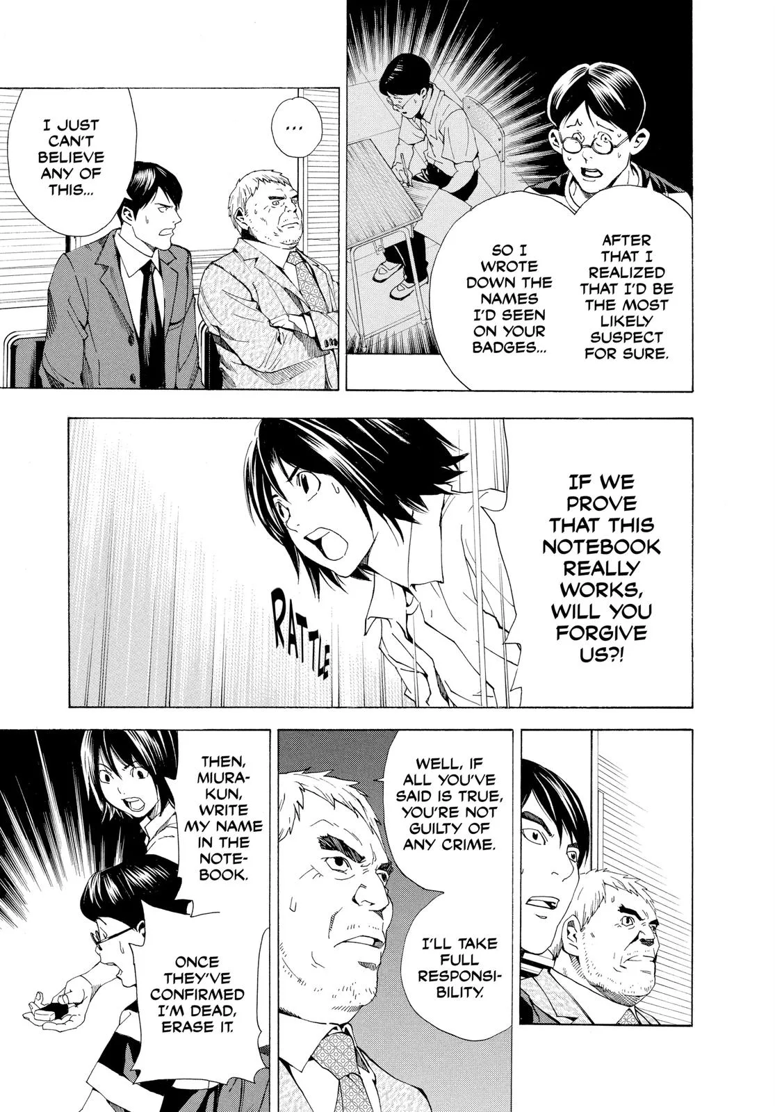 Death Note - Chapter 108.4 - Page 47