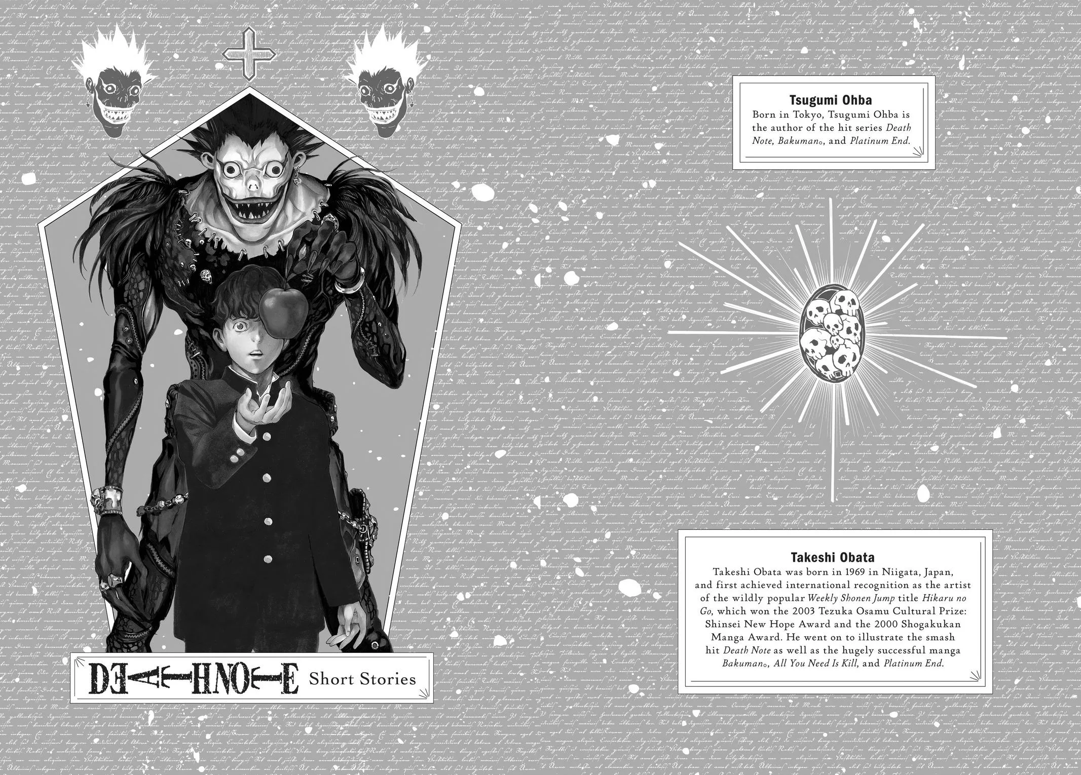 Death Note - Chapter 108.4 - Page 55