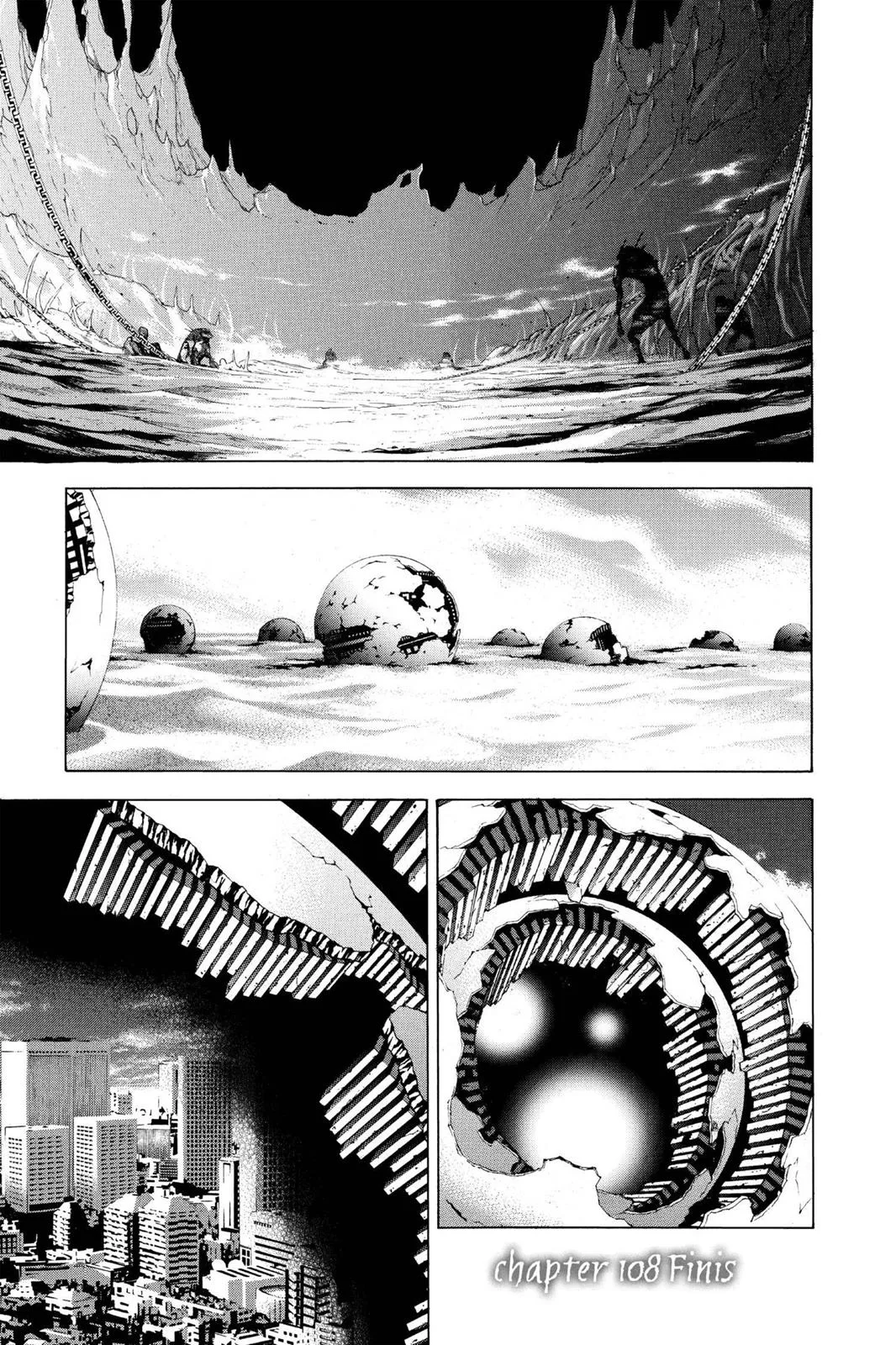 Death Note - Chapter 108 - Page 1