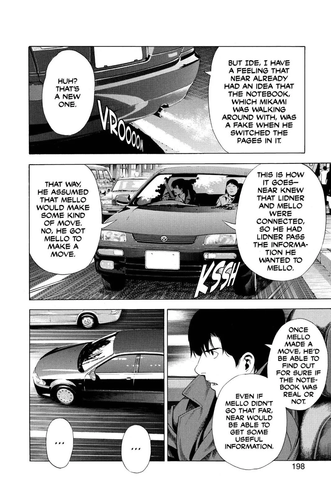 Death Note - Chapter 108 - Page 10