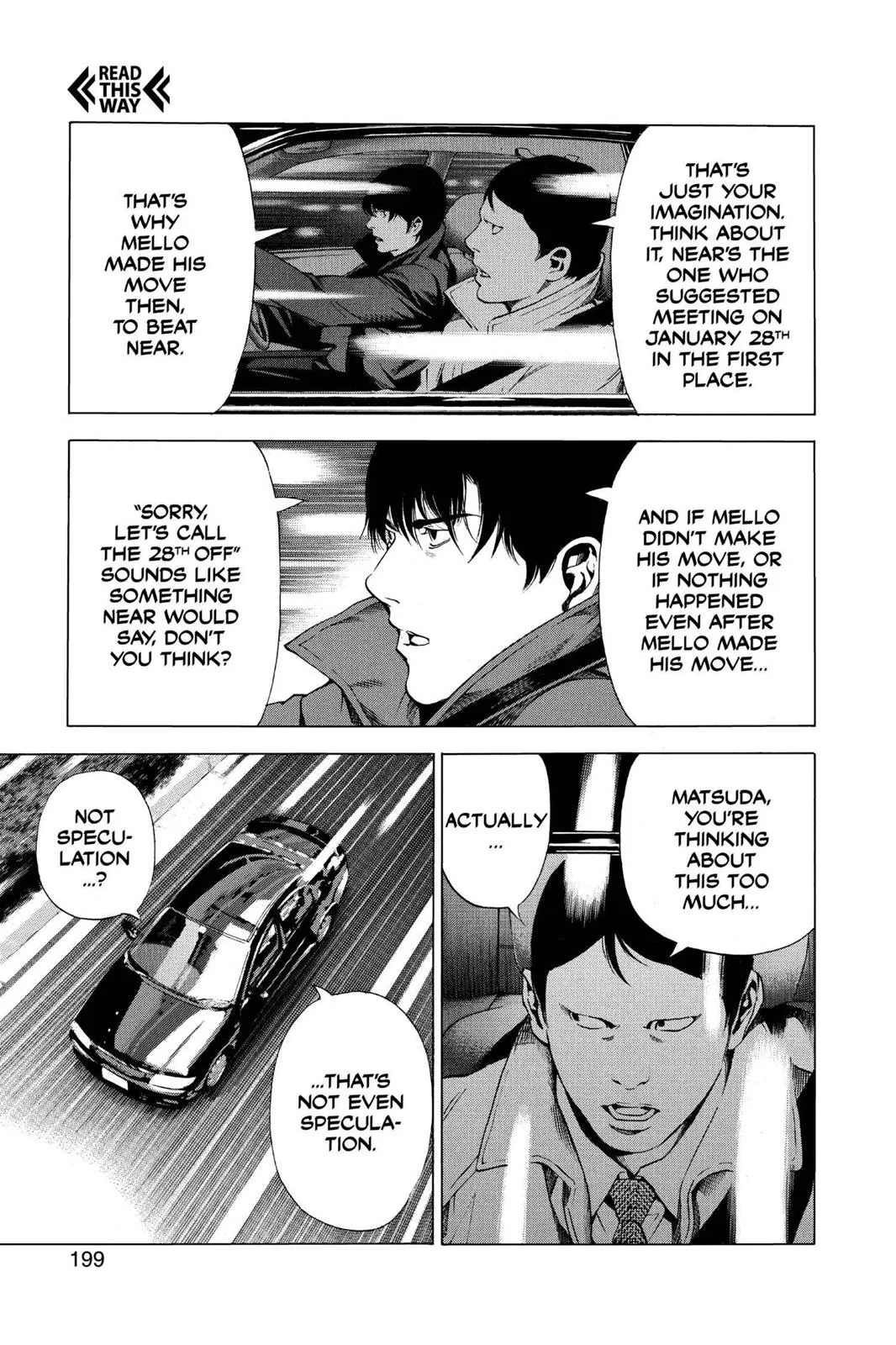 Death Note - Chapter 108 - Page 11