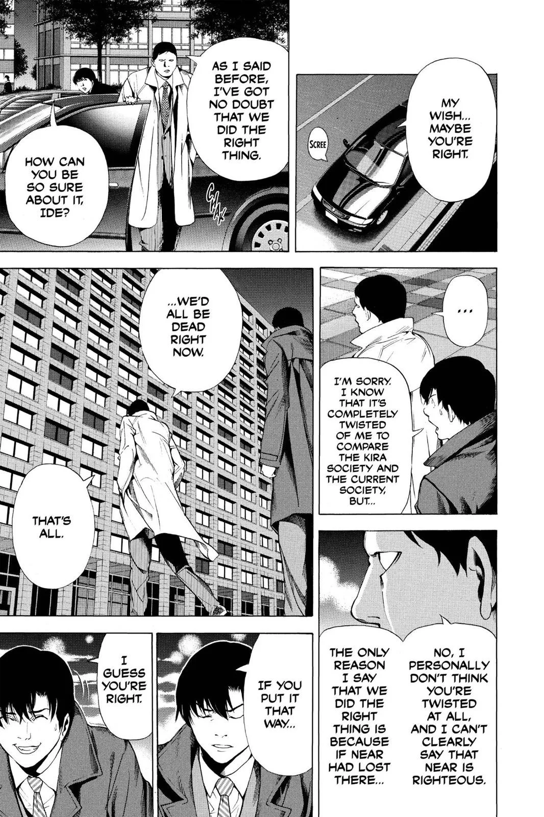 Death Note - Chapter 108 - Page 13
