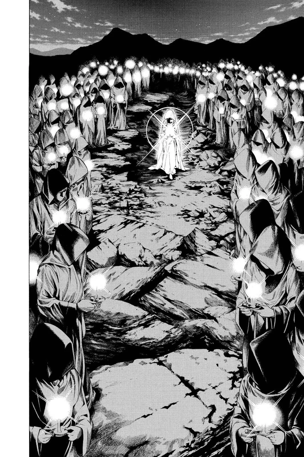Death Note - Chapter 108 - Page 17