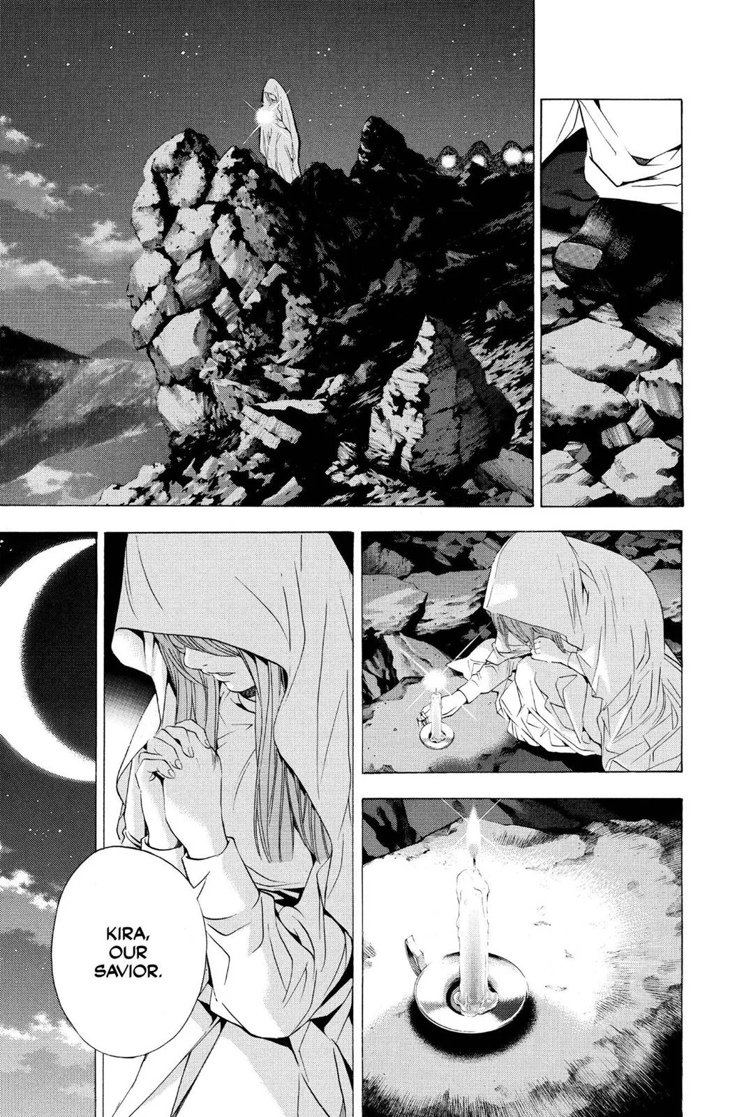 Death Note - Chapter 108 - Page 18