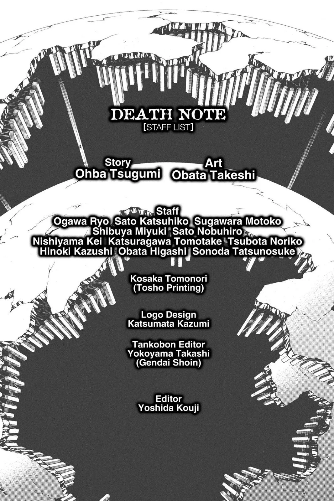 Death Note - Chapter 108 - Page 22