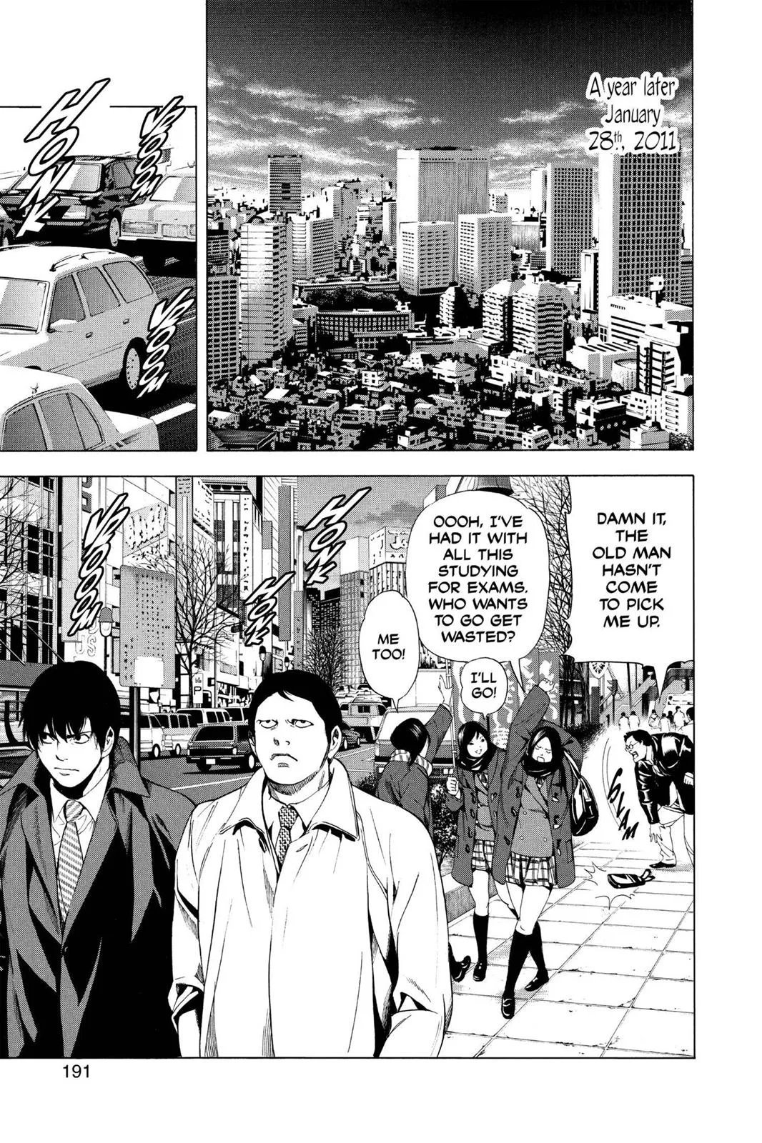 Death Note - Chapter 108 - Page 3