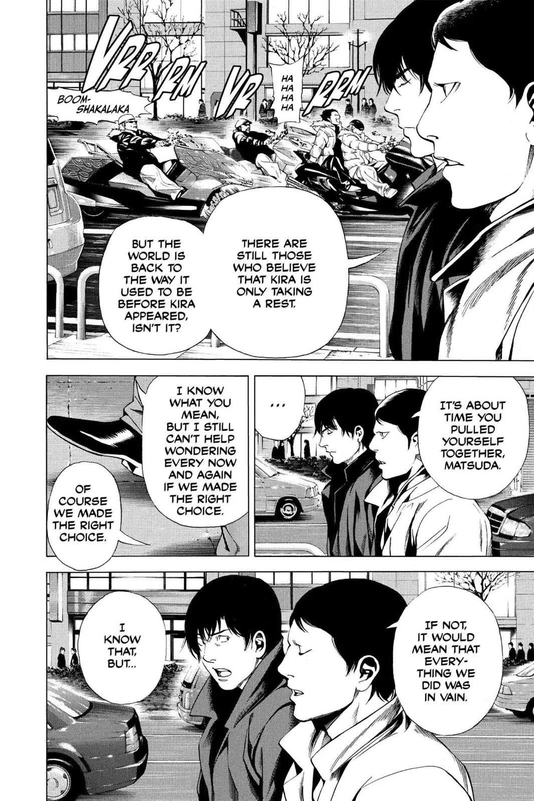 Death Note - Chapter 108 - Page 4