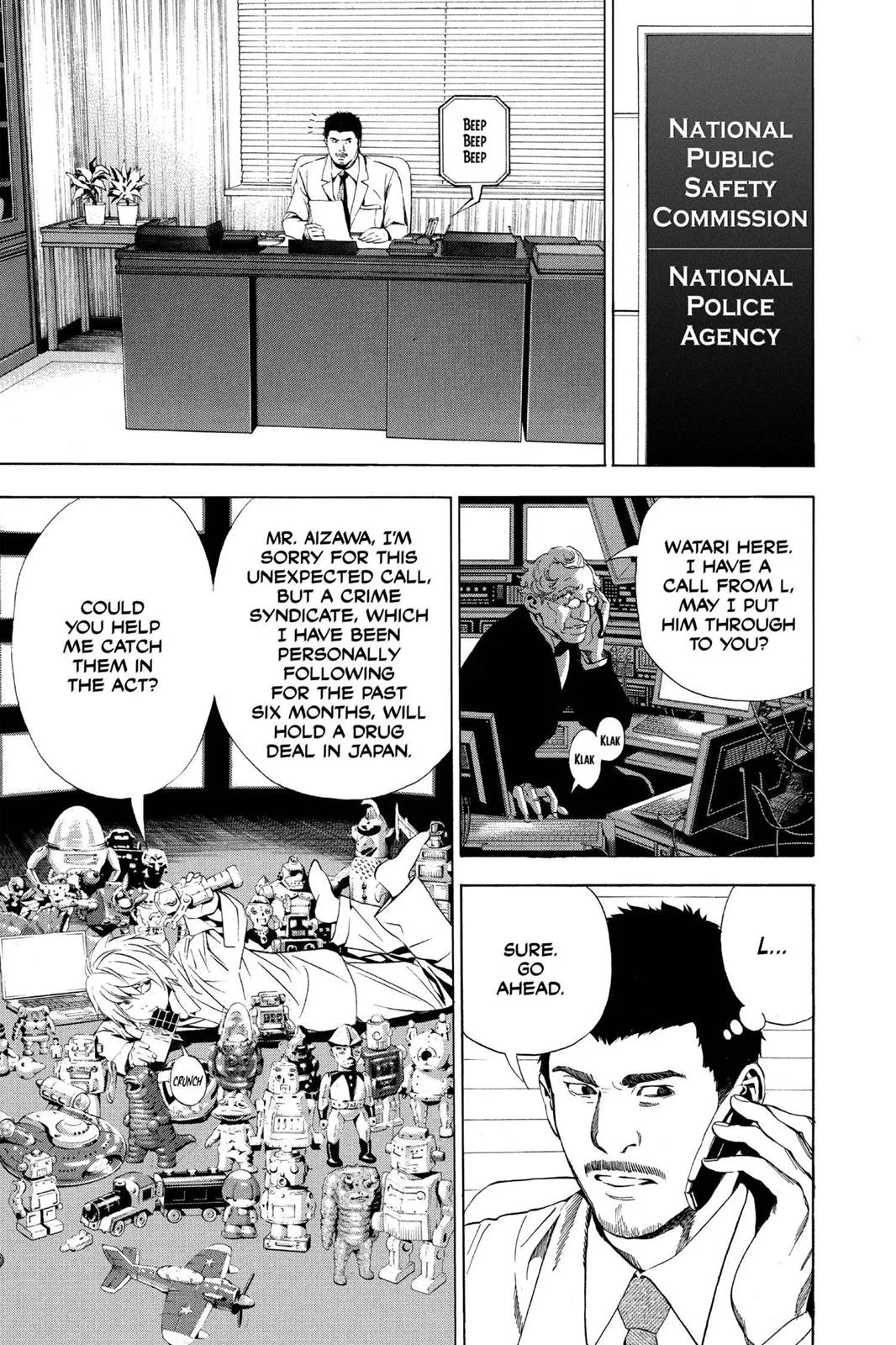 Death Note - Chapter 108 - Page 5