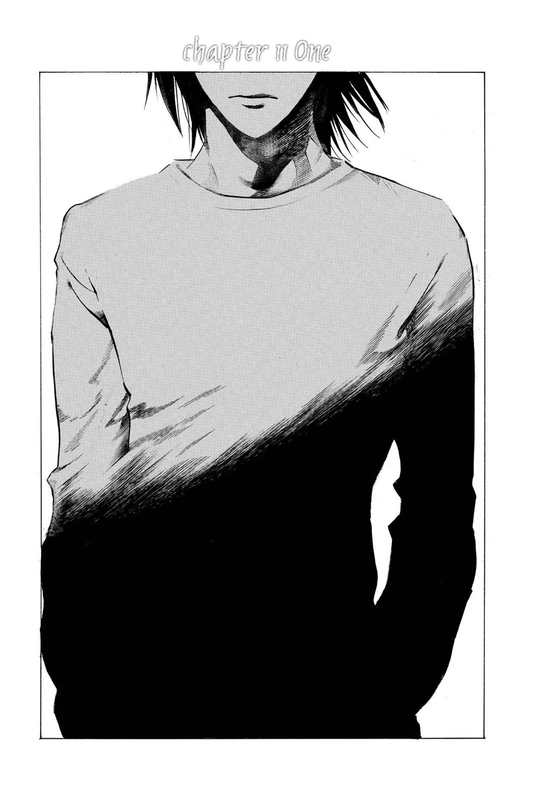 Death Note - Chapter 11 - Page 1