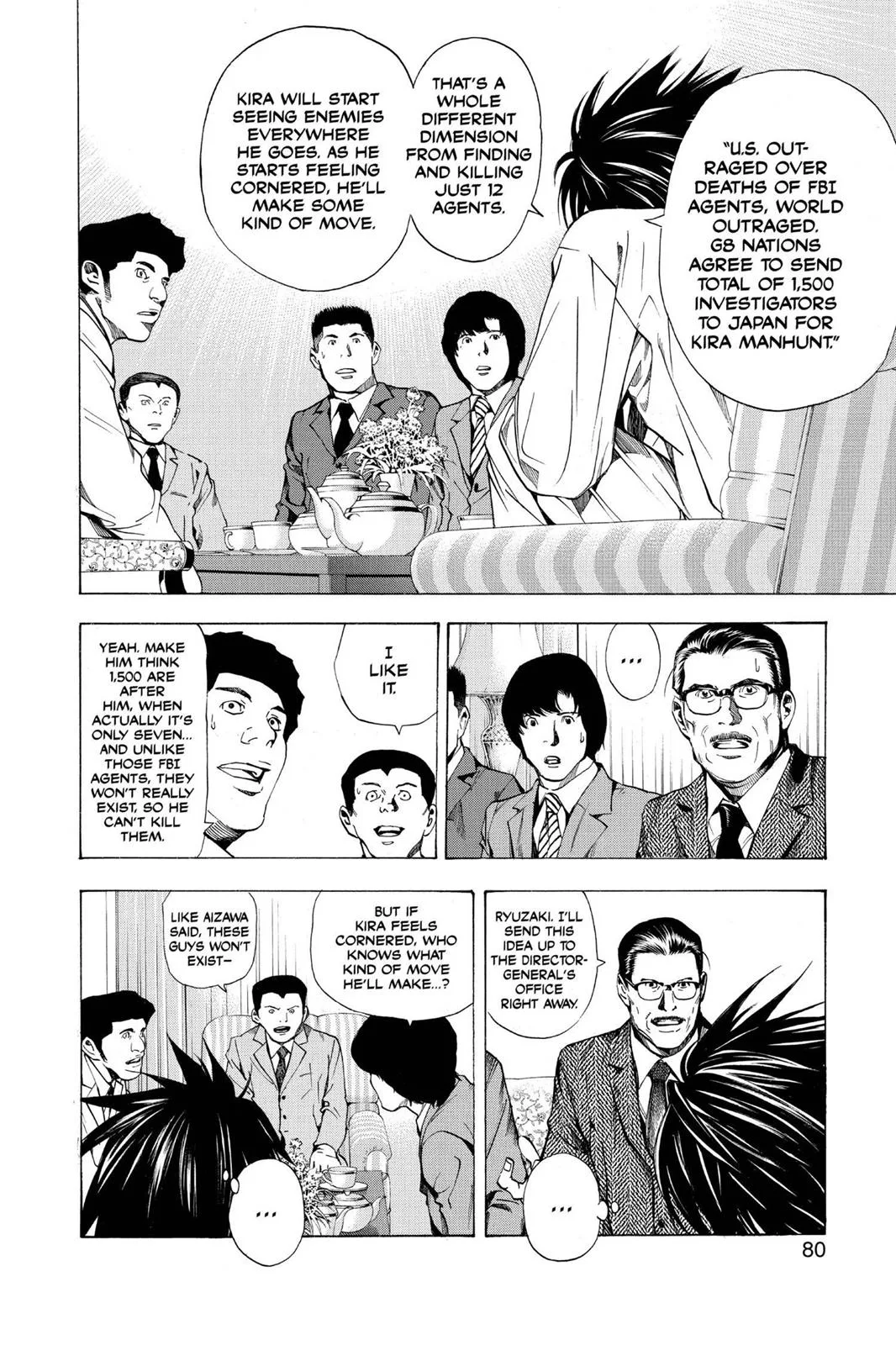 Death Note - Chapter 11 - Page 10