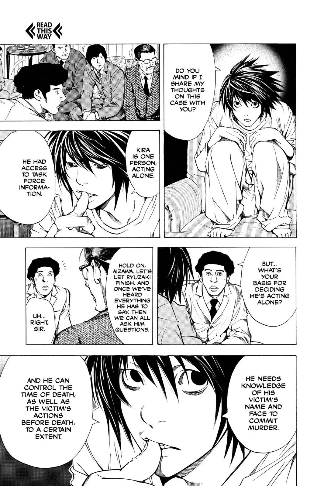 Death Note - Chapter 11 - Page 11