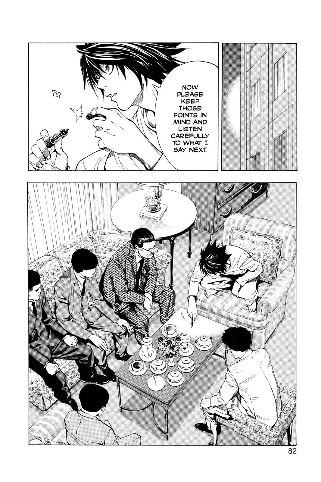 Death Note - Chapter 11 - Page 12