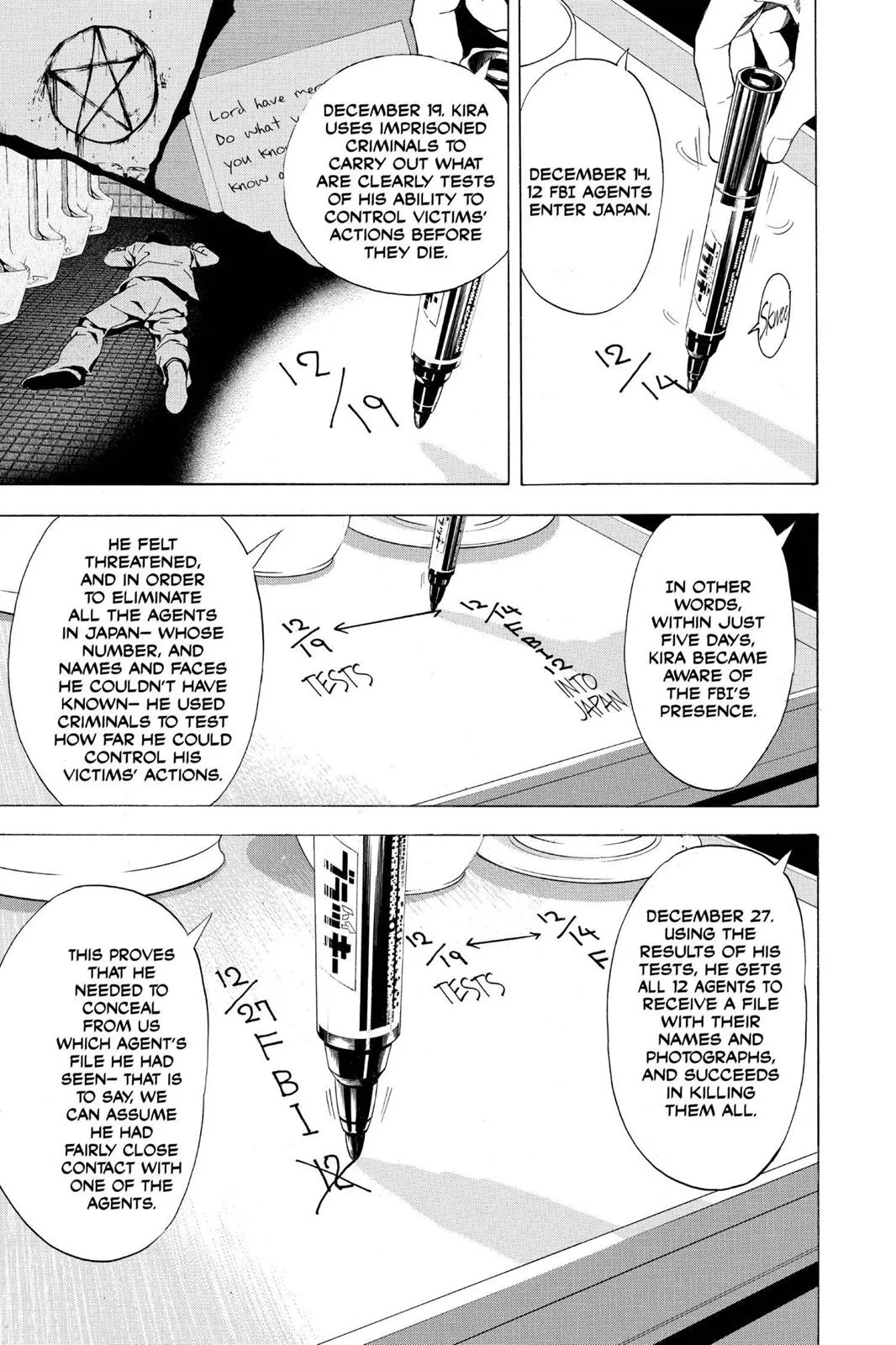 Death Note - Chapter 11 - Page 13