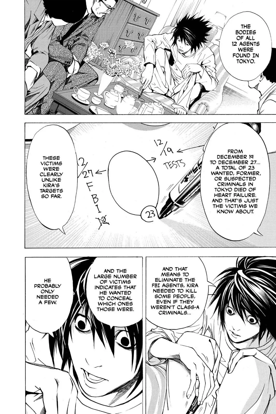 Death Note - Chapter 11 - Page 14