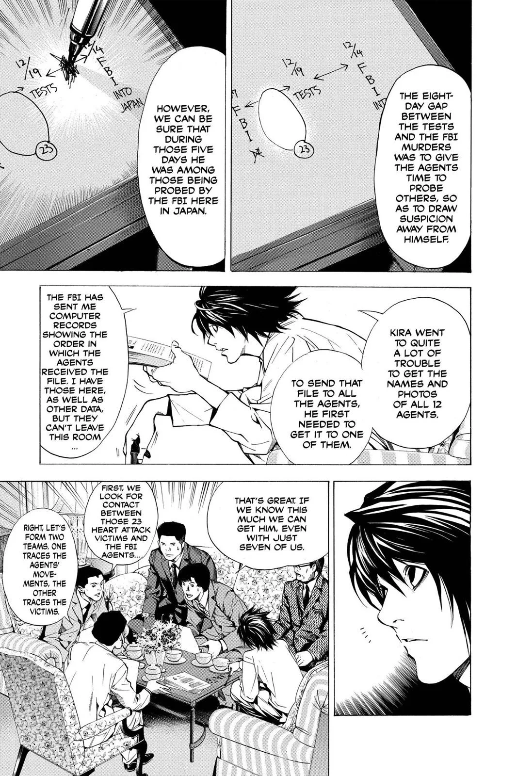 Death Note - Chapter 11 - Page 15