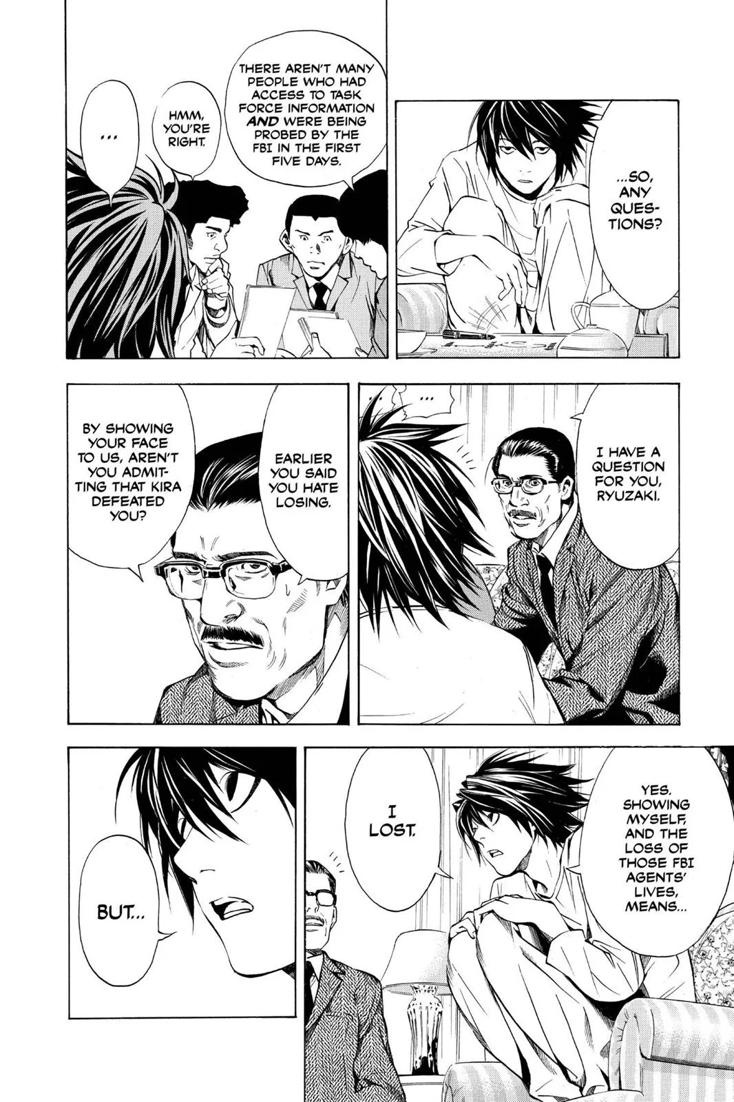 Death Note - Chapter 11 - Page 16