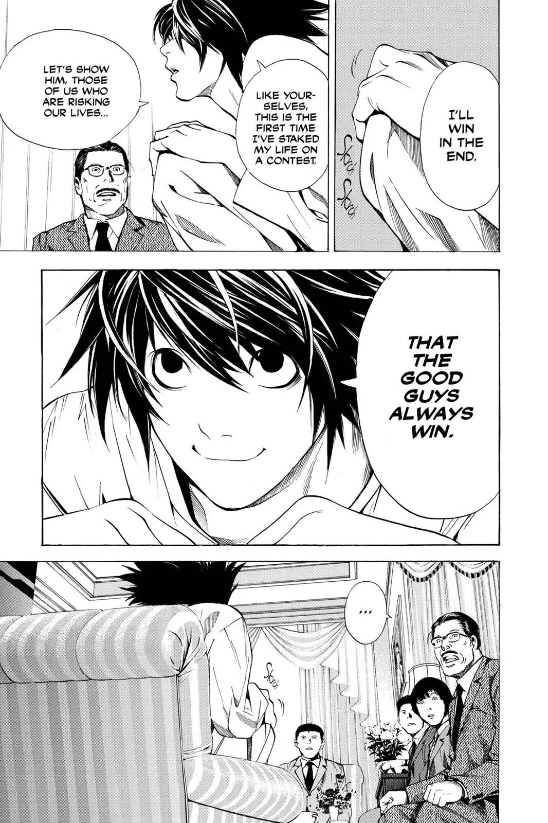Death Note - Chapter 11 - Page 17