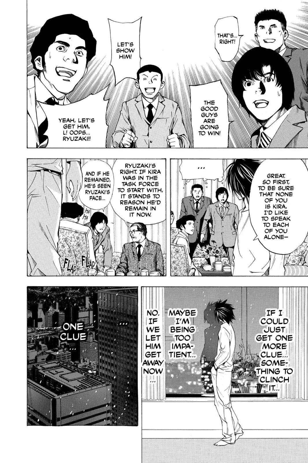 Death Note - Chapter 11 - Page 18