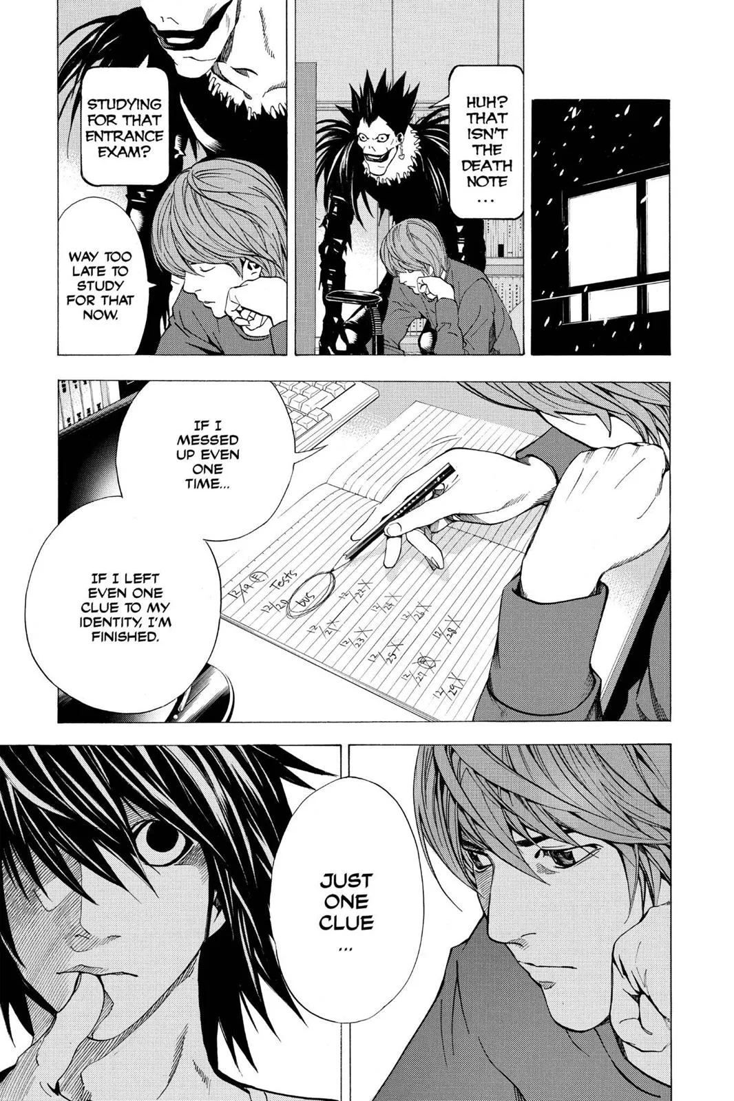 Death Note - Chapter 11 - Page 19
