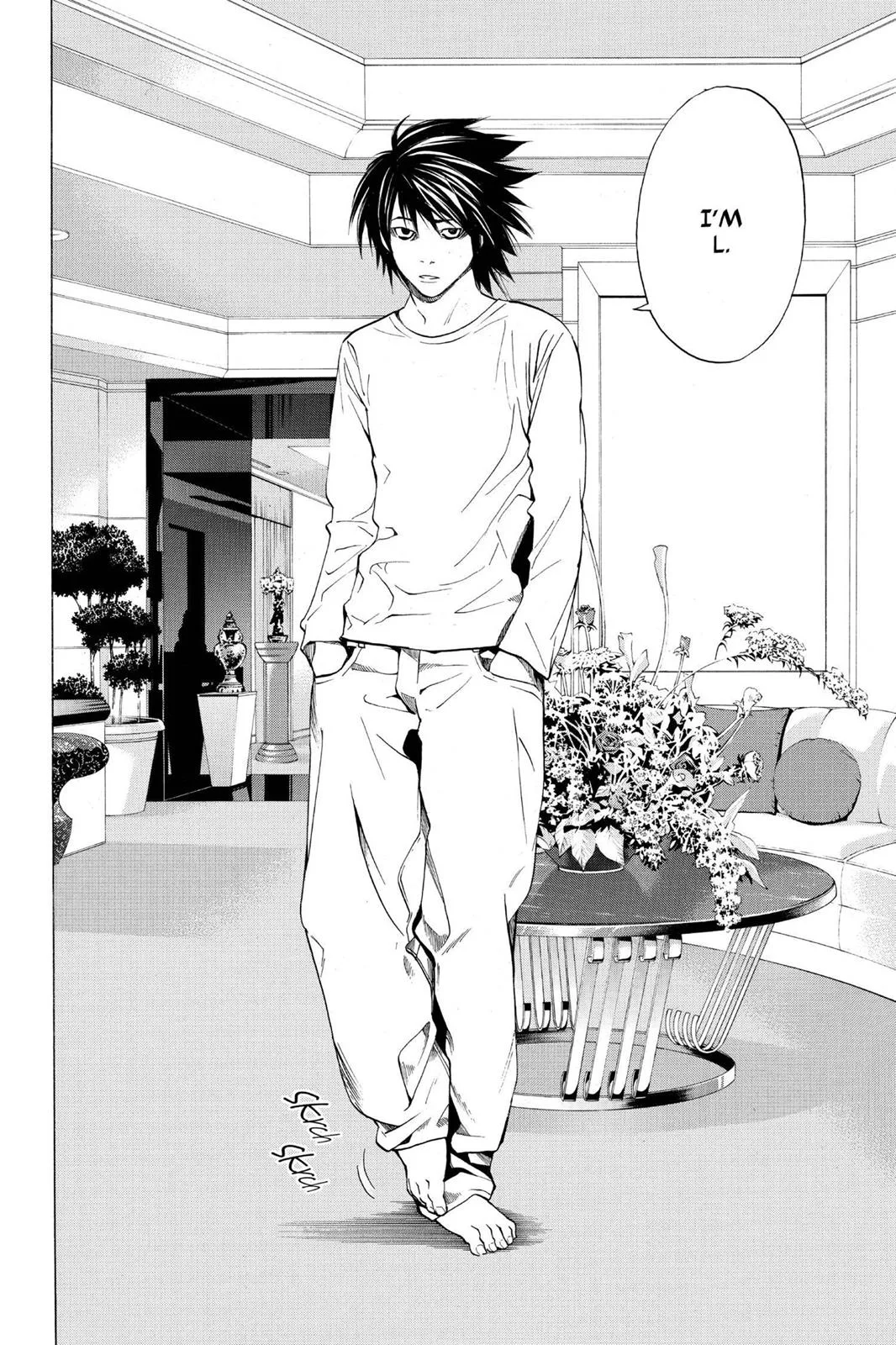 Death Note - Chapter 11 - Page 2