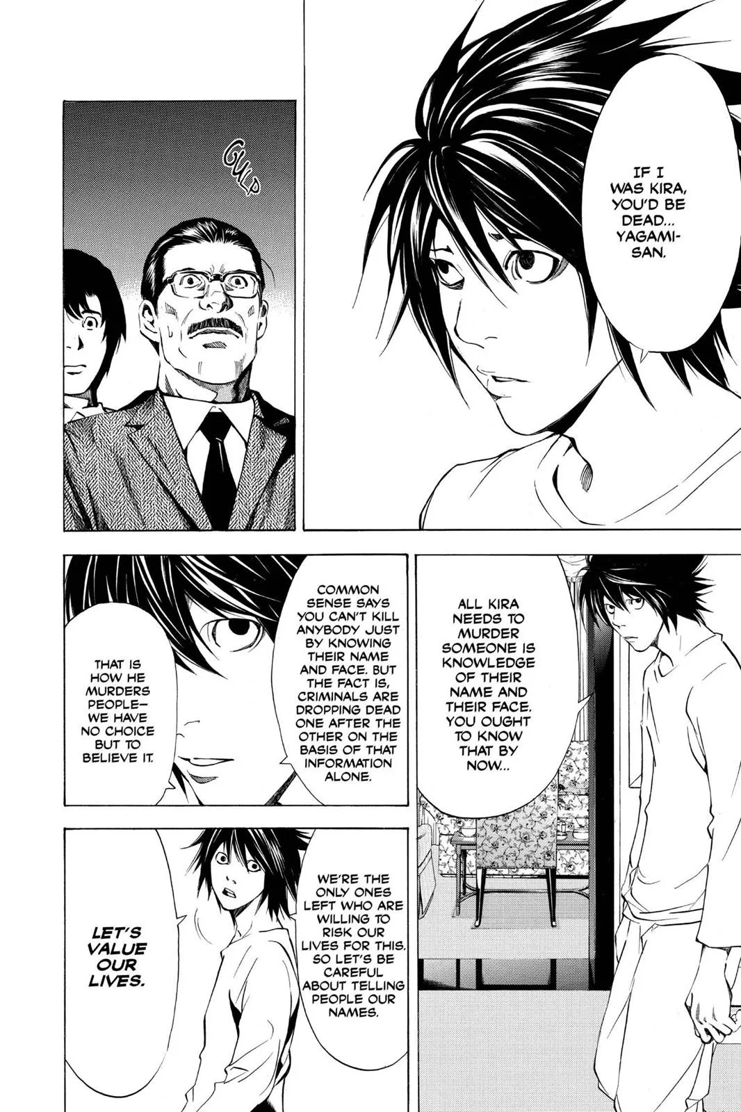 Death Note - Chapter 11 - Page 4