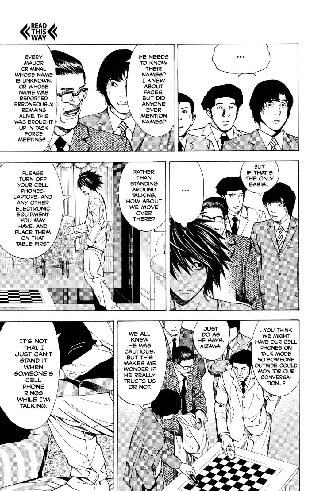 Death Note - Chapter 11 - Page 5