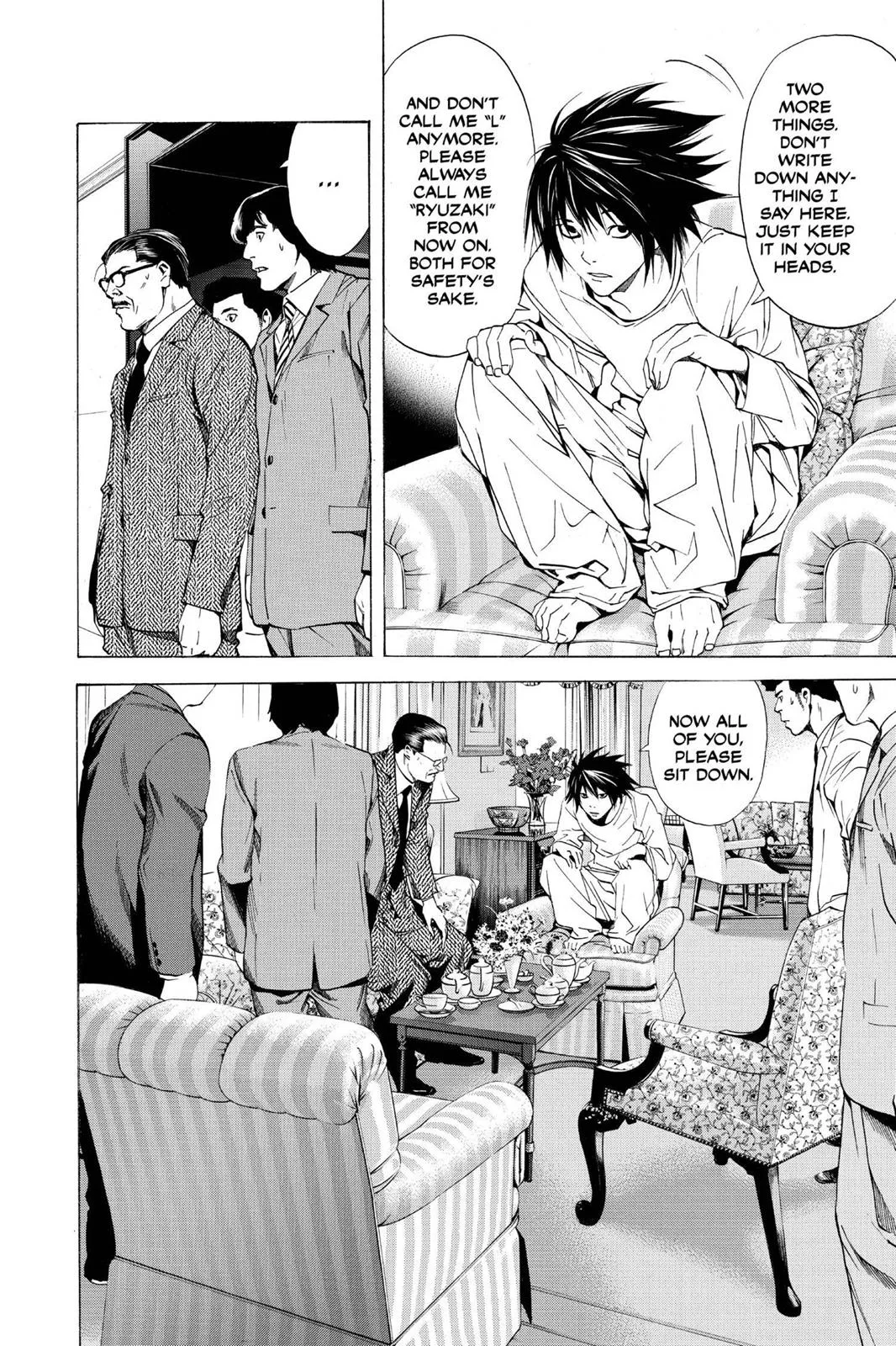 Death Note - Chapter 11 - Page 6