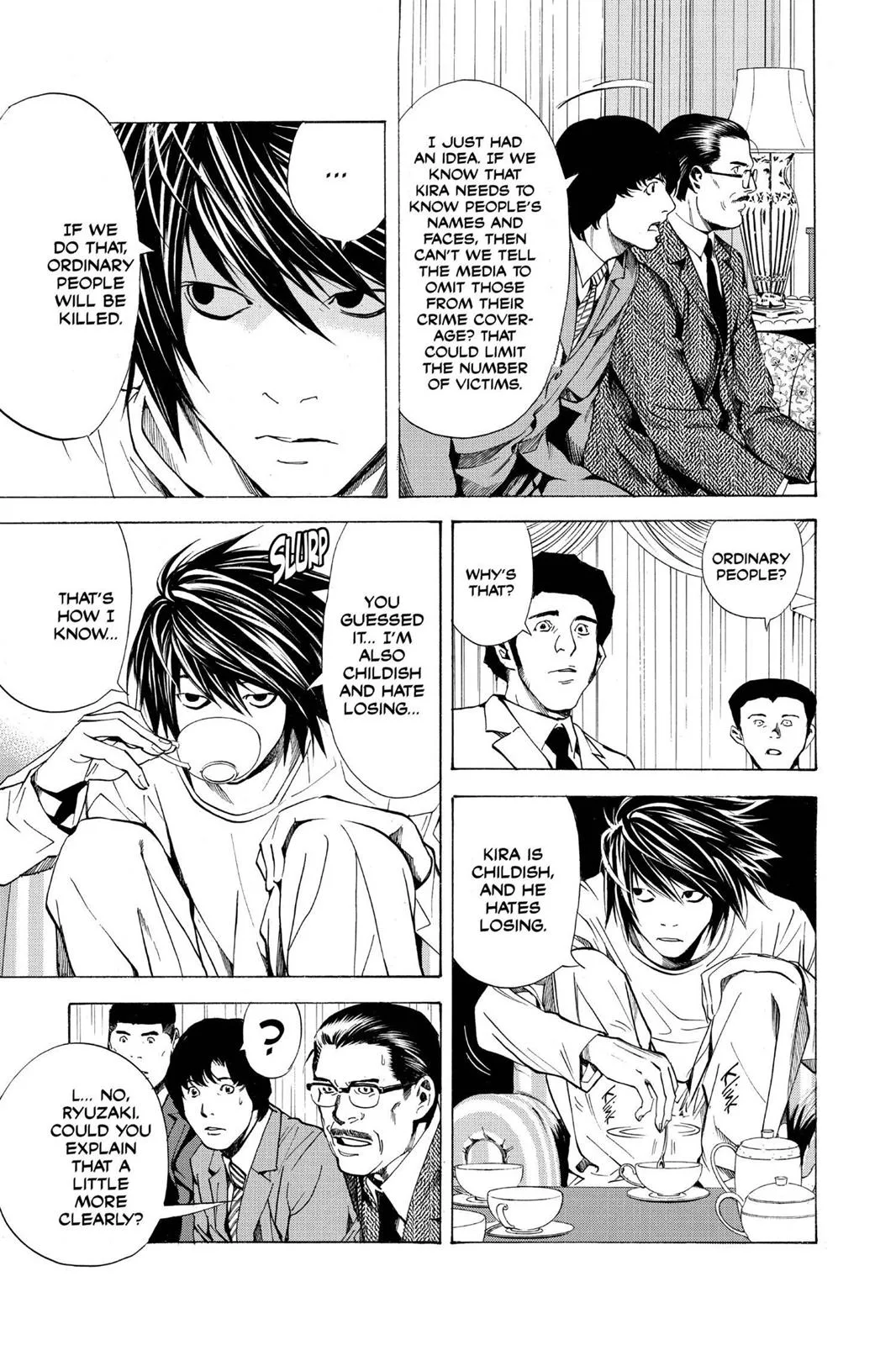 Death Note - Chapter 11 - Page 7