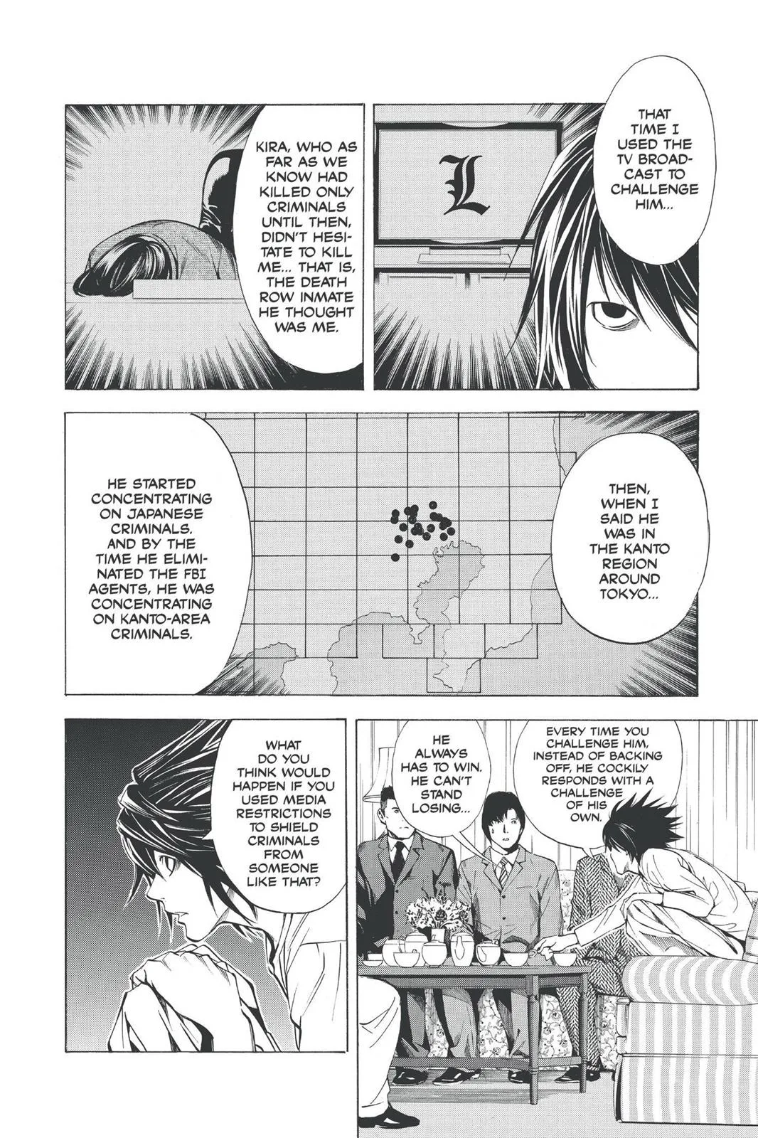 Death Note - Chapter 11 - Page 8