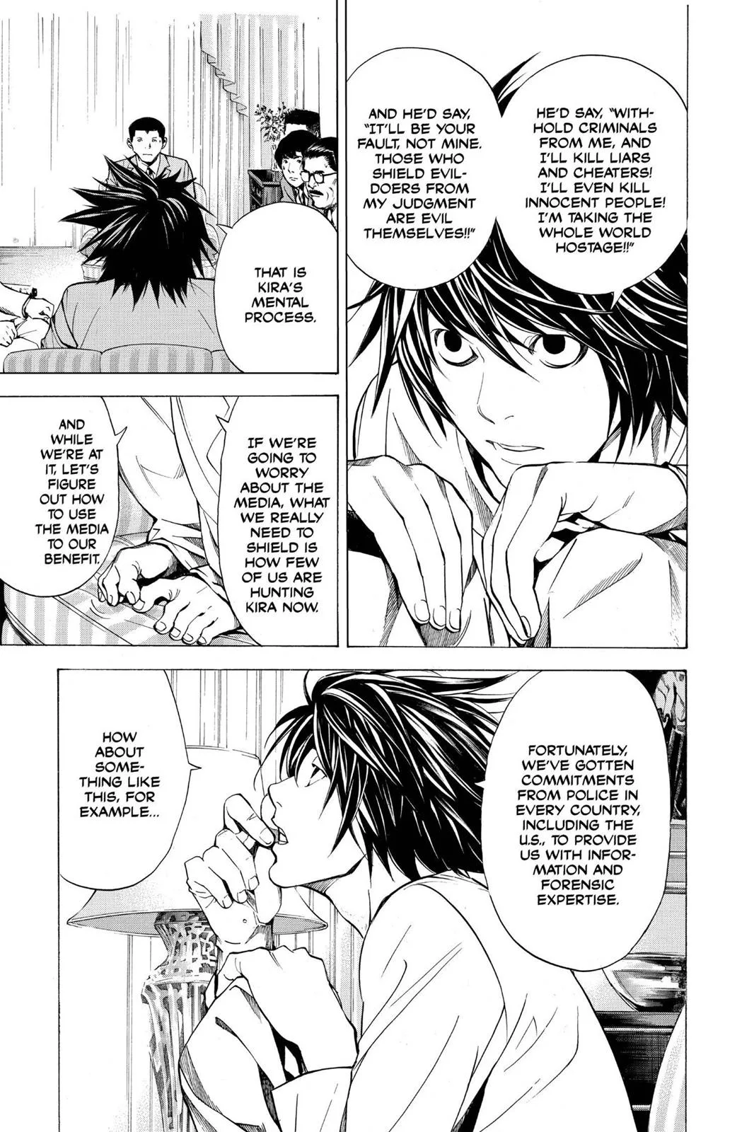 Death Note - Chapter 11 - Page 9