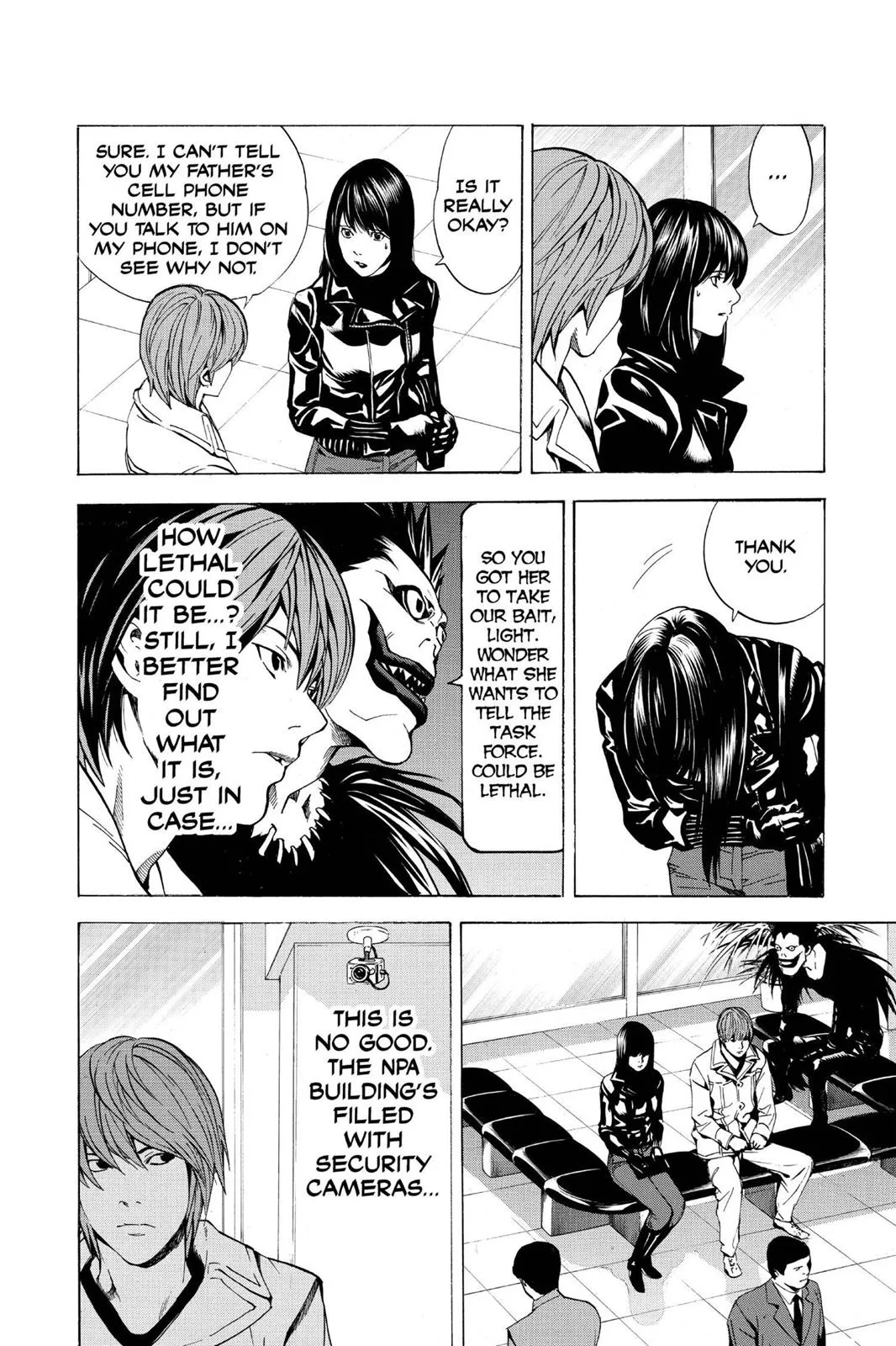 Death Note - Chapter 12 - Page 10