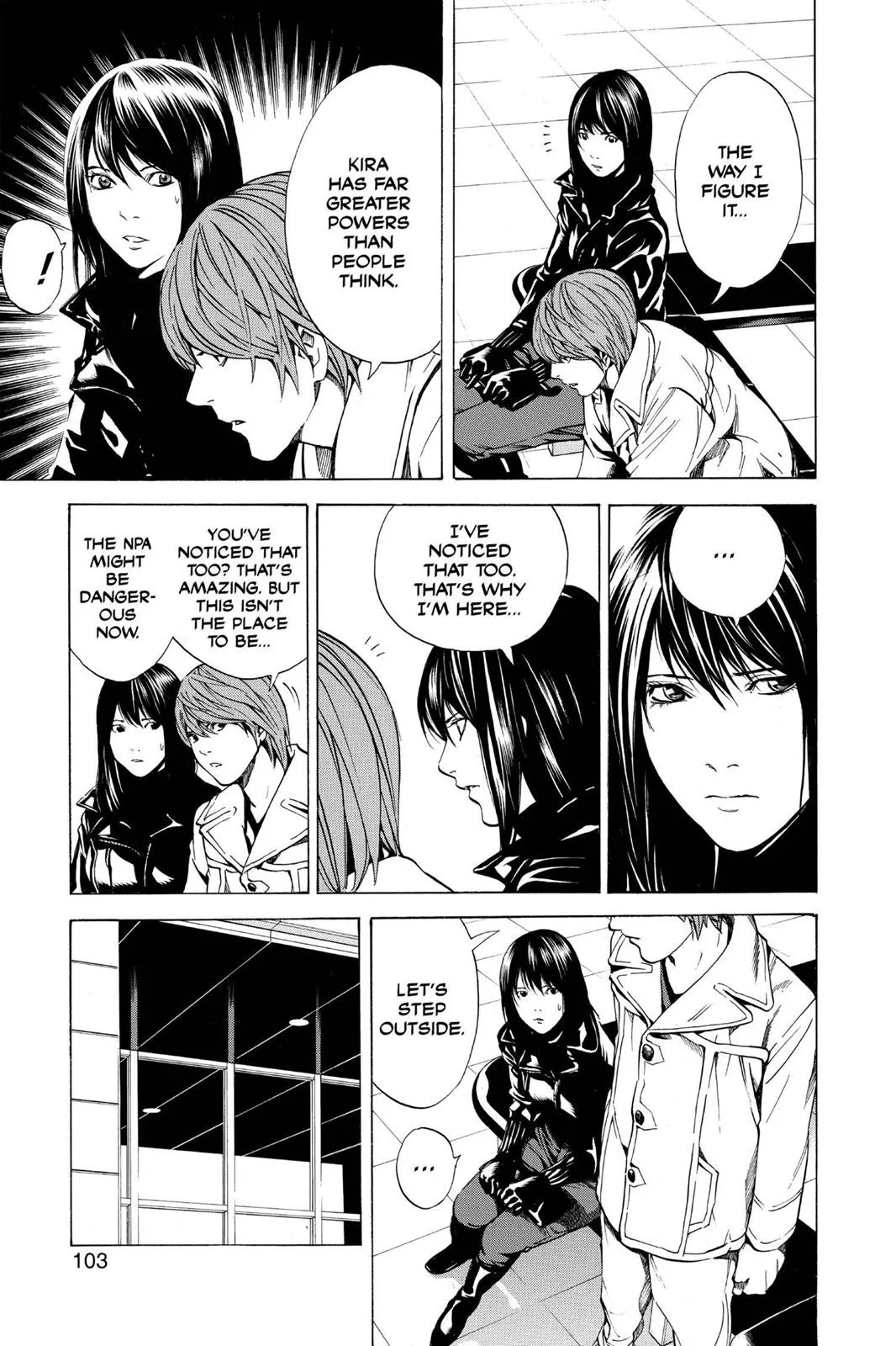 Death Note - Chapter 12 - Page 11