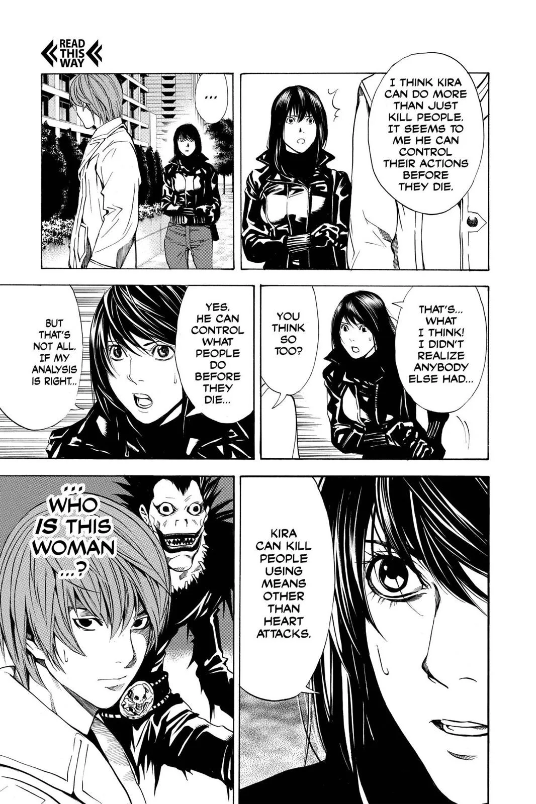 Death Note - Chapter 12 - Page 13