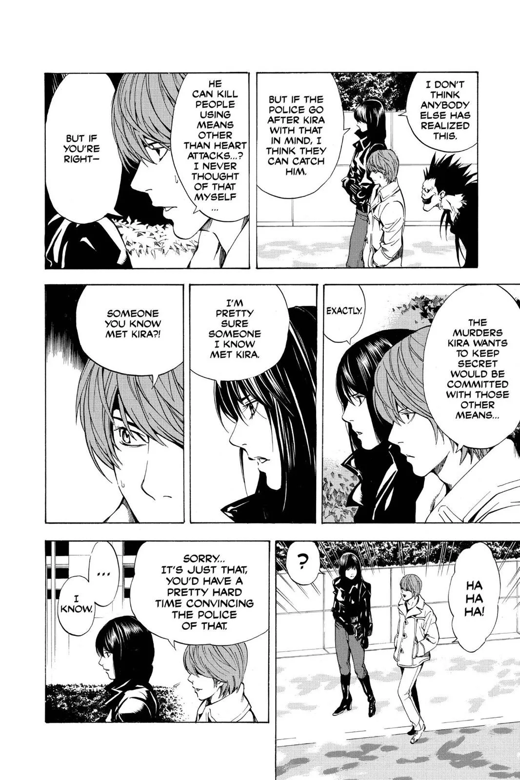Death Note - Chapter 12 - Page 14