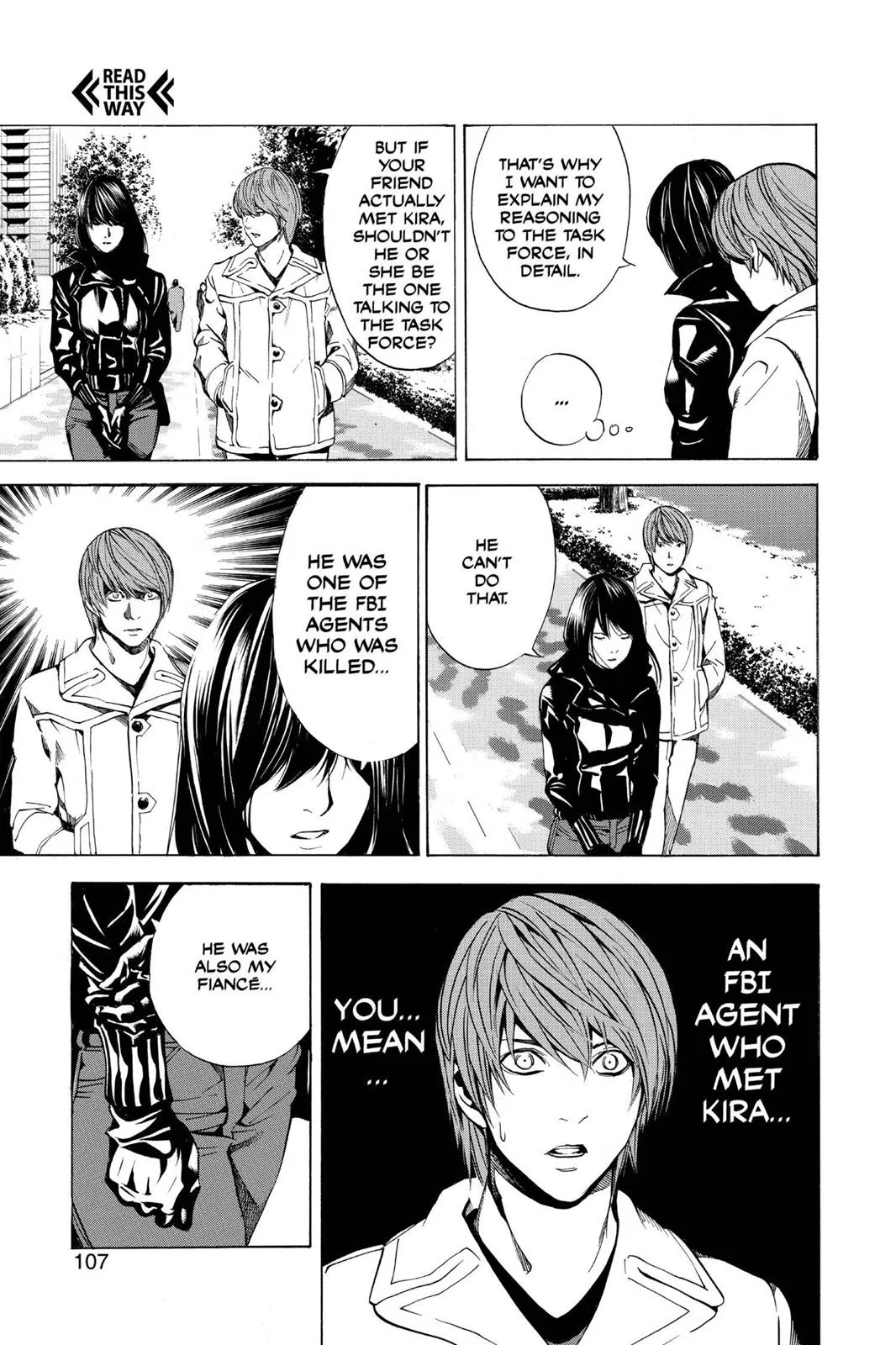 Death Note - Chapter 12 - Page 15