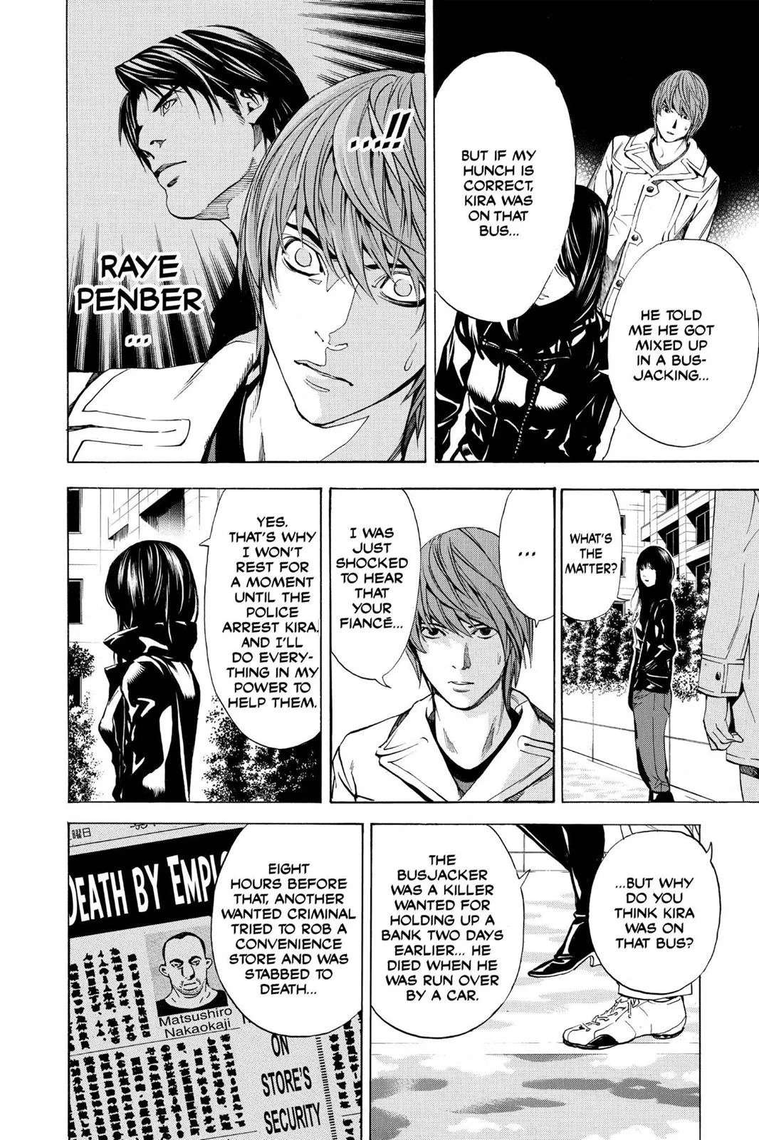 Death Note - Chapter 12 - Page 16