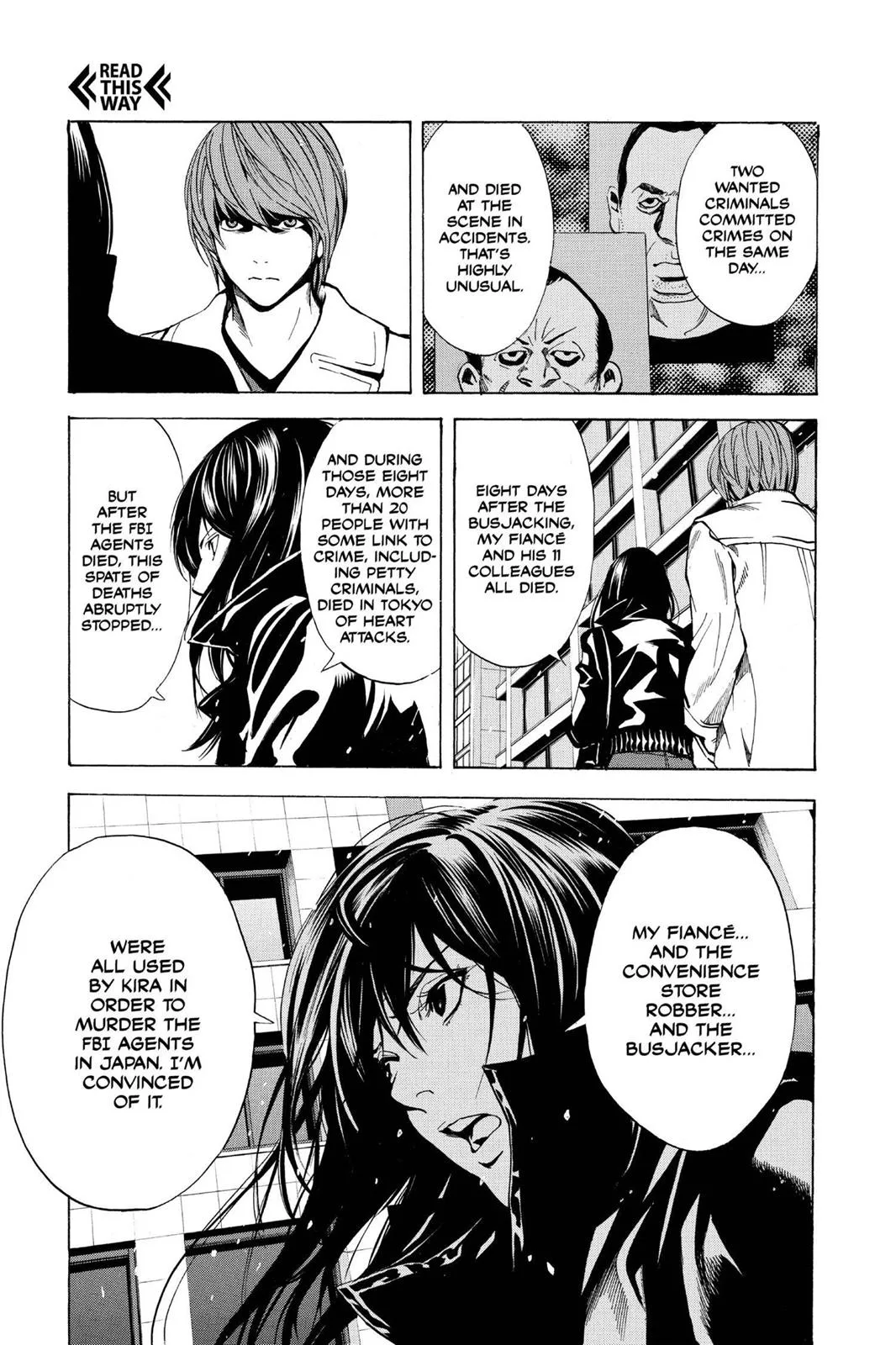 Death Note - Chapter 12 - Page 17