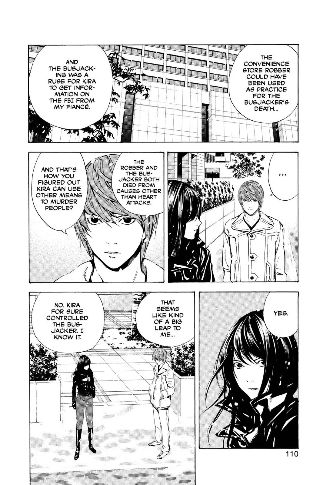 Death Note - Chapter 12 - Page 18