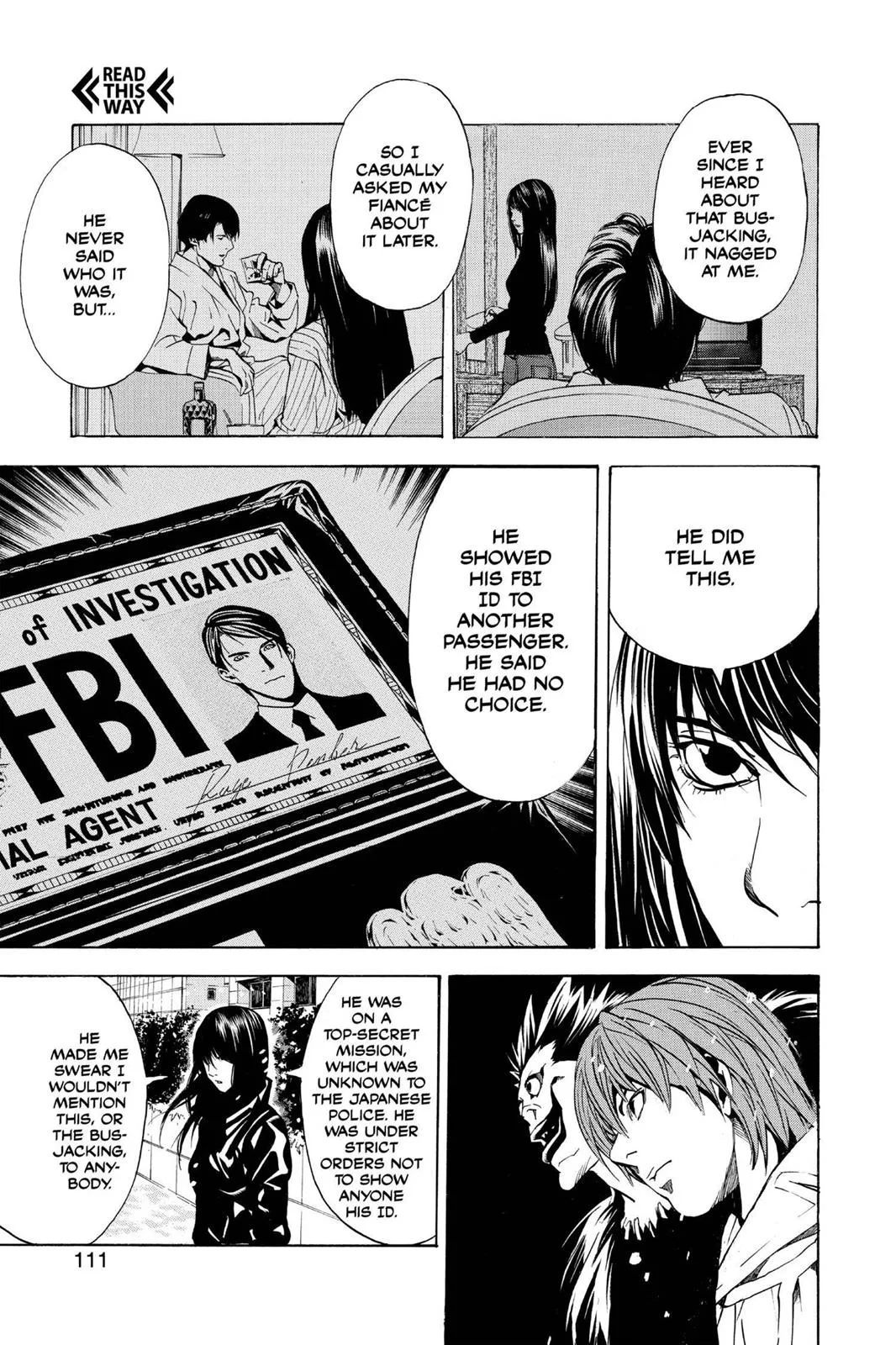 Death Note - Chapter 12 - Page 19